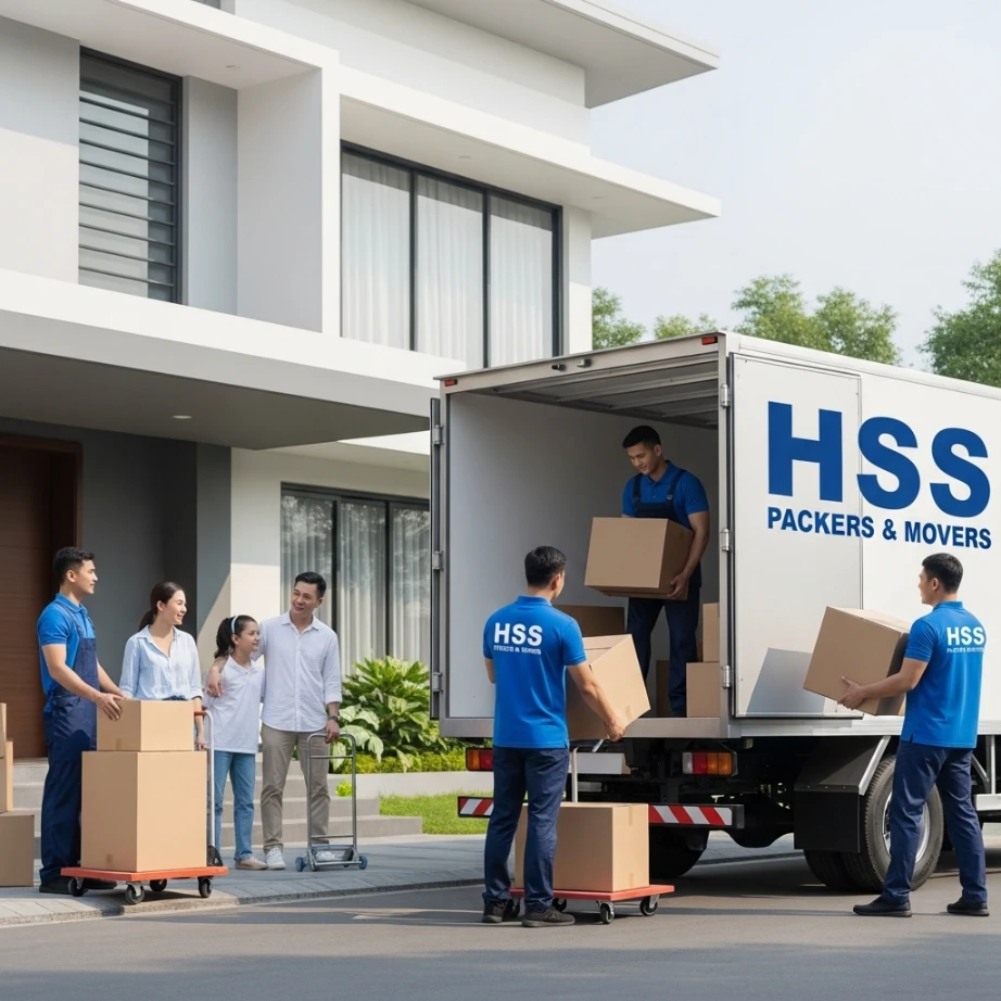 Home Shifting Services